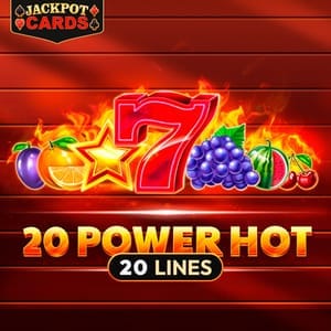 20 Power Hot thumbnail