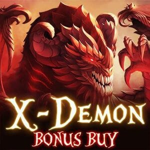 X-Demon Bonus Buy thumbnail